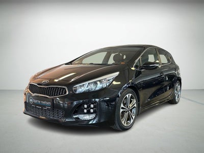 Kia Ceed T-GDi GT-Line Limited