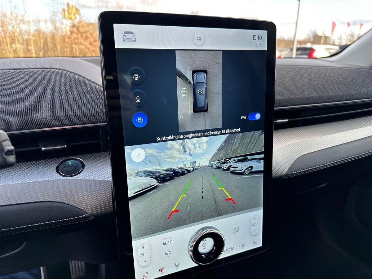 Ford Mustang Mach-E Standard Range billede 18