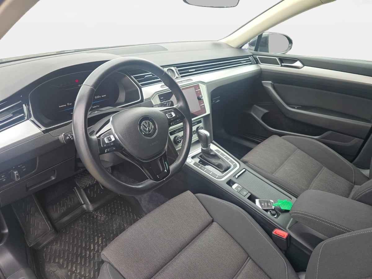 Billede af VW Passat 1,4 TSi 150 Comfortline Premium Variant DSG