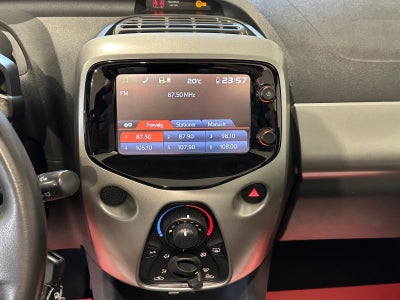 Toyota Aygo VVT-i x-sky