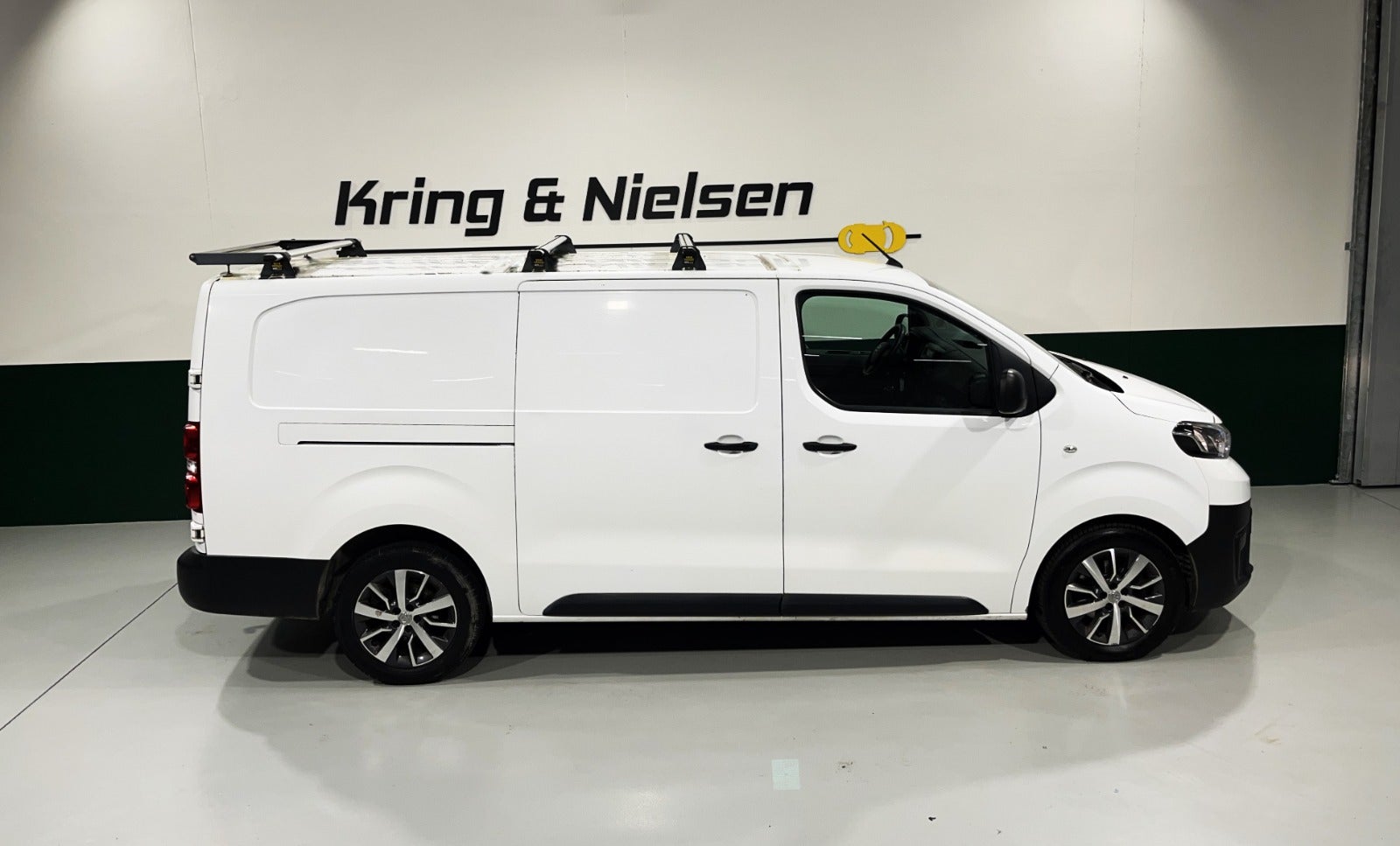 Toyota ProAce 2018