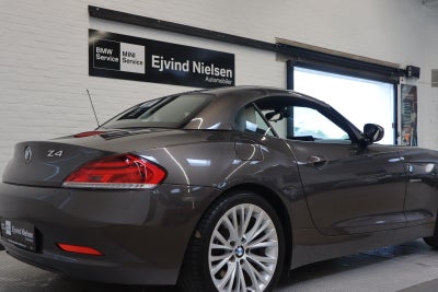 BMW Z4 sDrive23i Roadster aut.