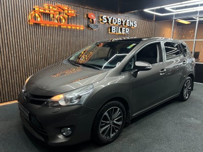 Toyota Verso 1,6 D-4D T2 Premium 7prs 5d