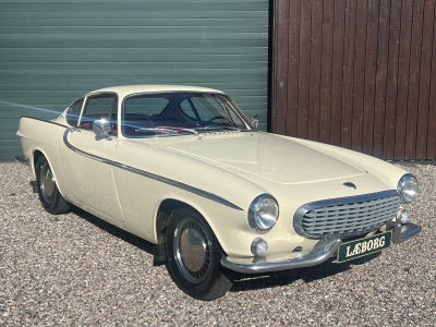 Volvo P1800 1,8 Jensen 2d