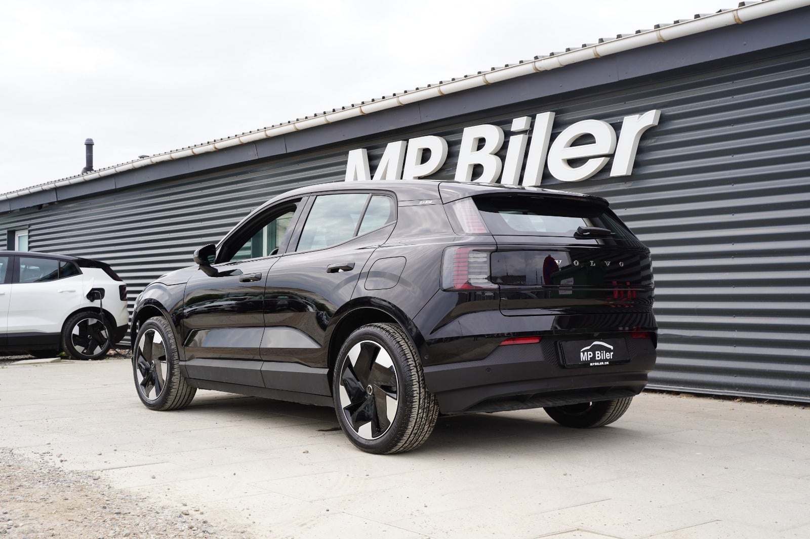 Billede af Volvo EX30  Extended Range Ultra