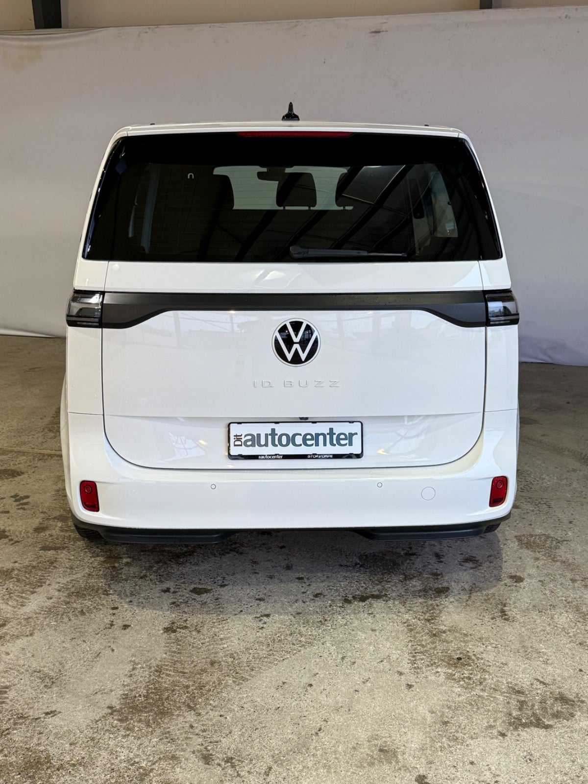 VW ID.Buzz Cargo Comfort