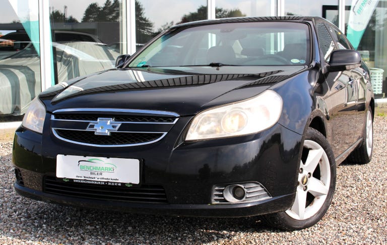 Chevrolet Epica LT aut.
