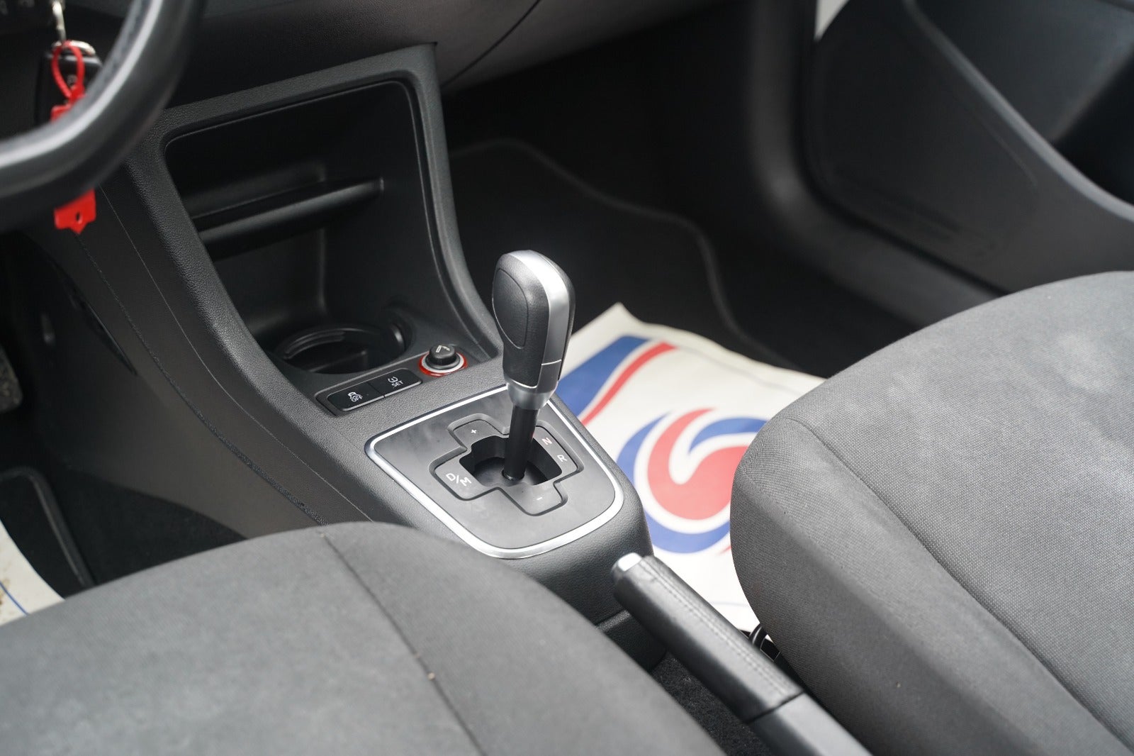 Billede af VW Up! 1,0 MPi 60 Move Up! ASG BMT