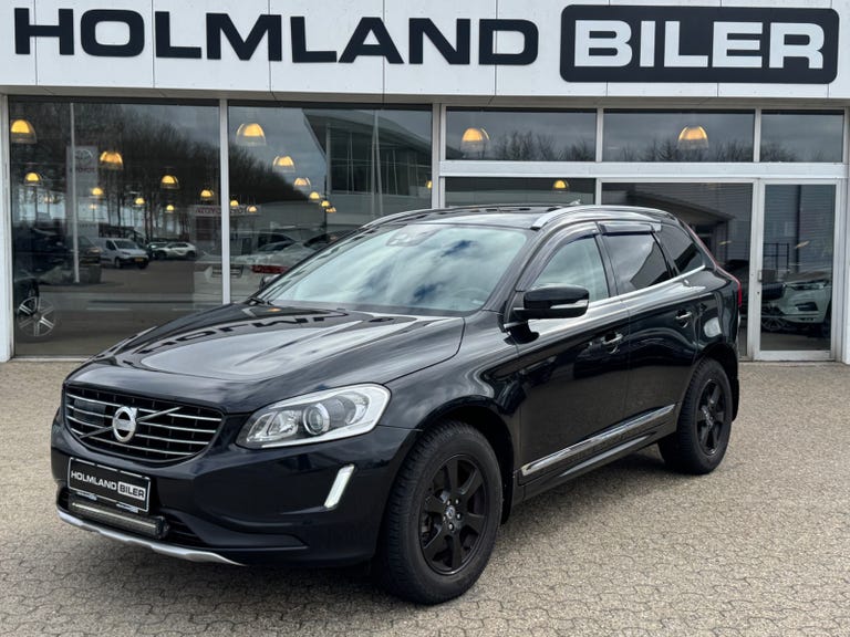 Volvo XC60 D5 215 Summum aut. AWD