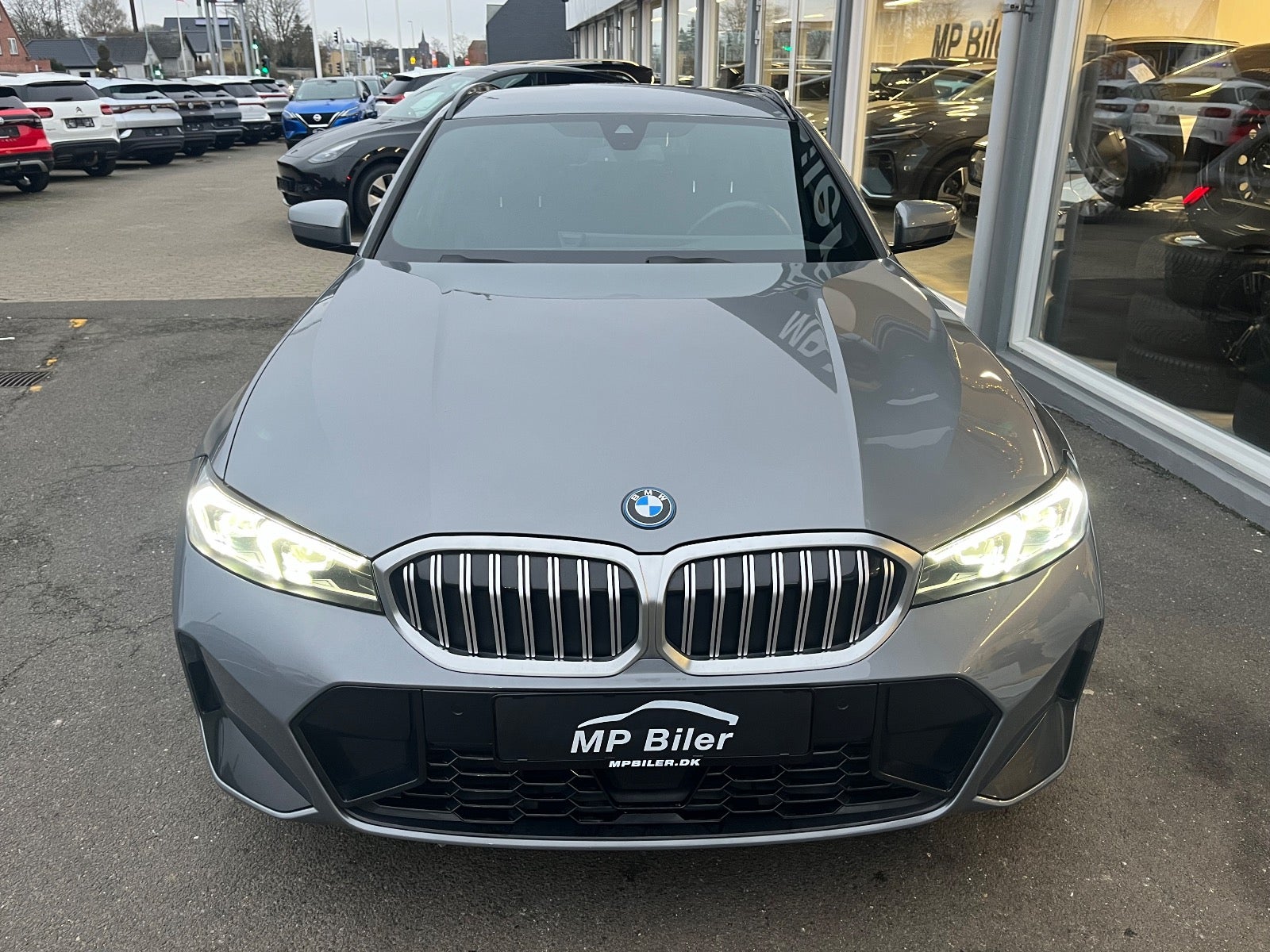 Billede af BMW 320e 2,0 Touring M-Sport aut.