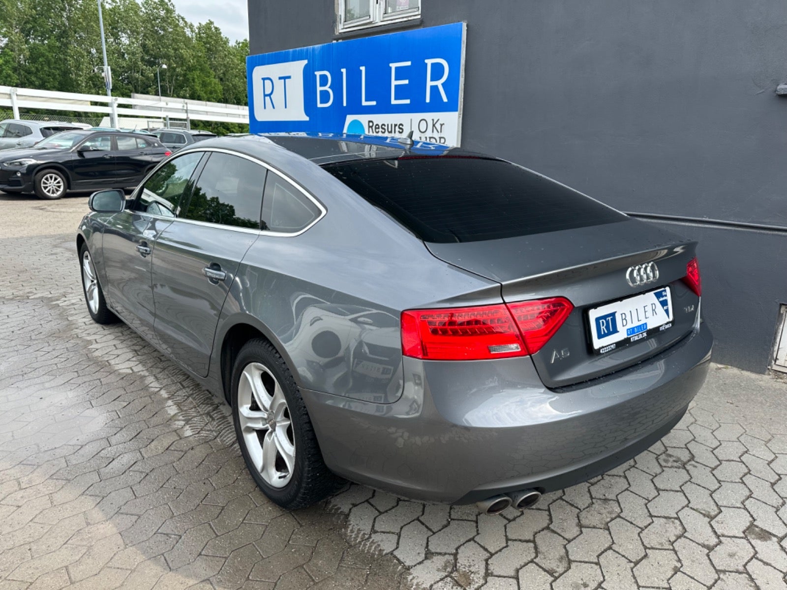 Audi A5 2013