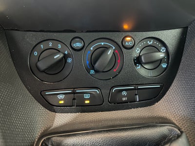 Ford Transit Connect TDCi 100 Trend kort