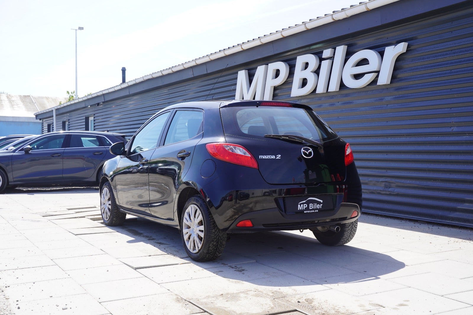 Billede af Mazda 2 1,3 Advance