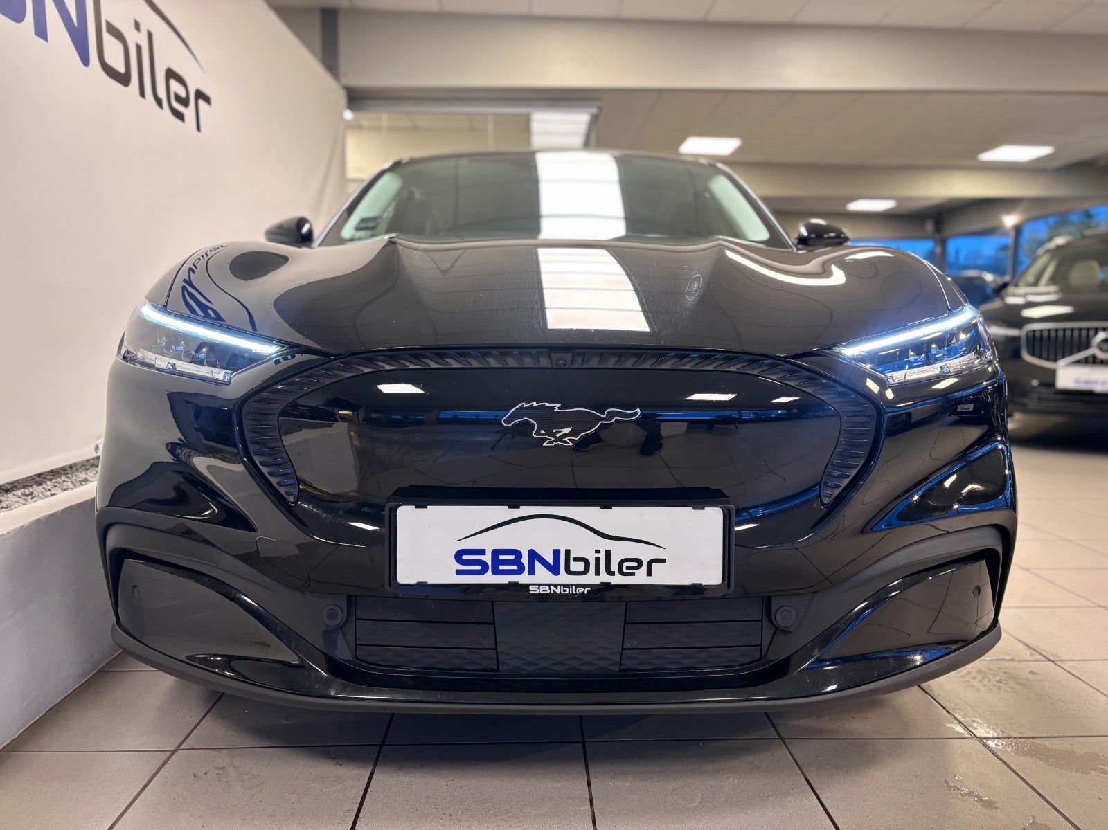 Ford Mustang Mach-E Premium Extended Range