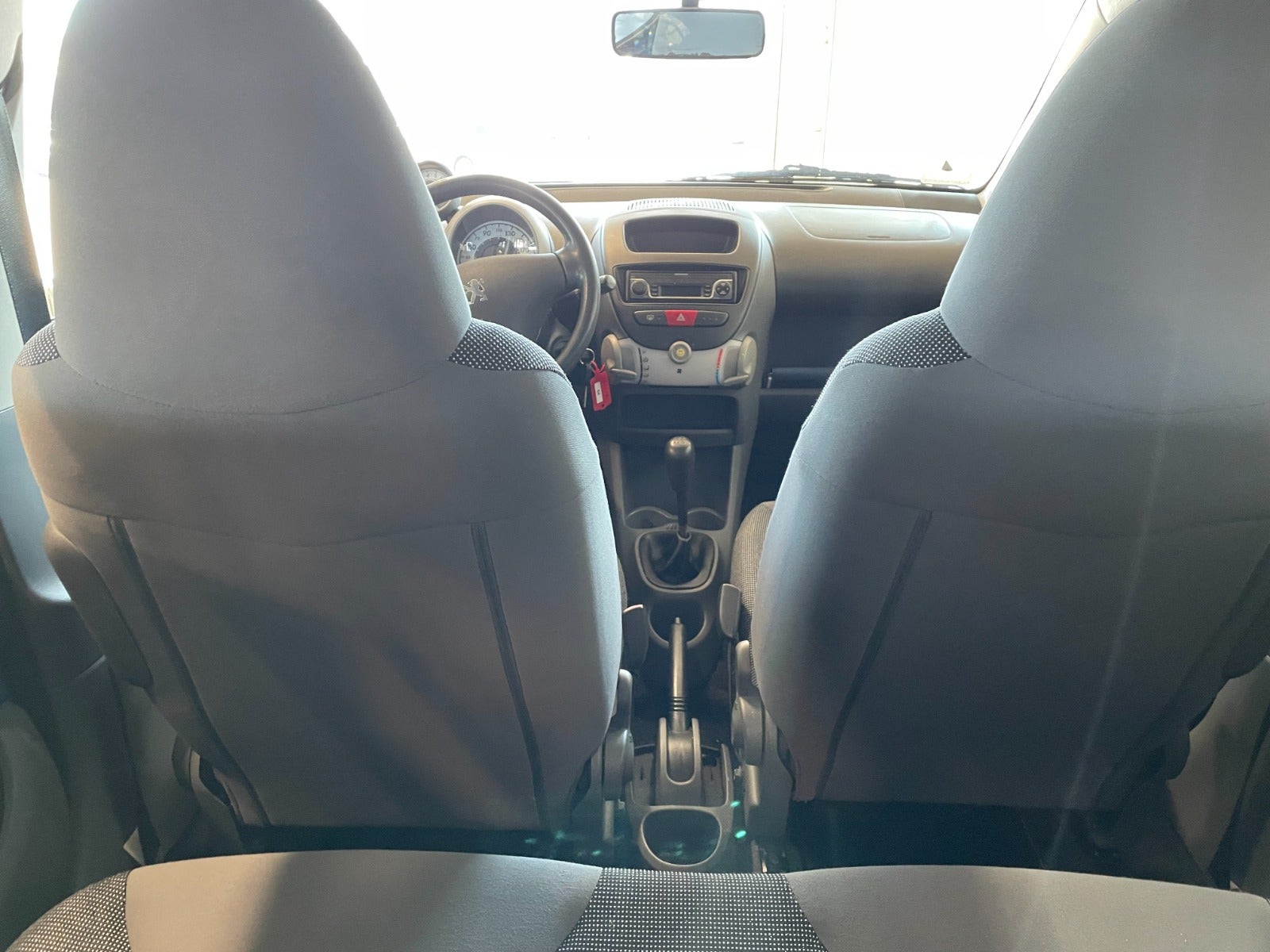 Billede af Peugeot 107 1,0 