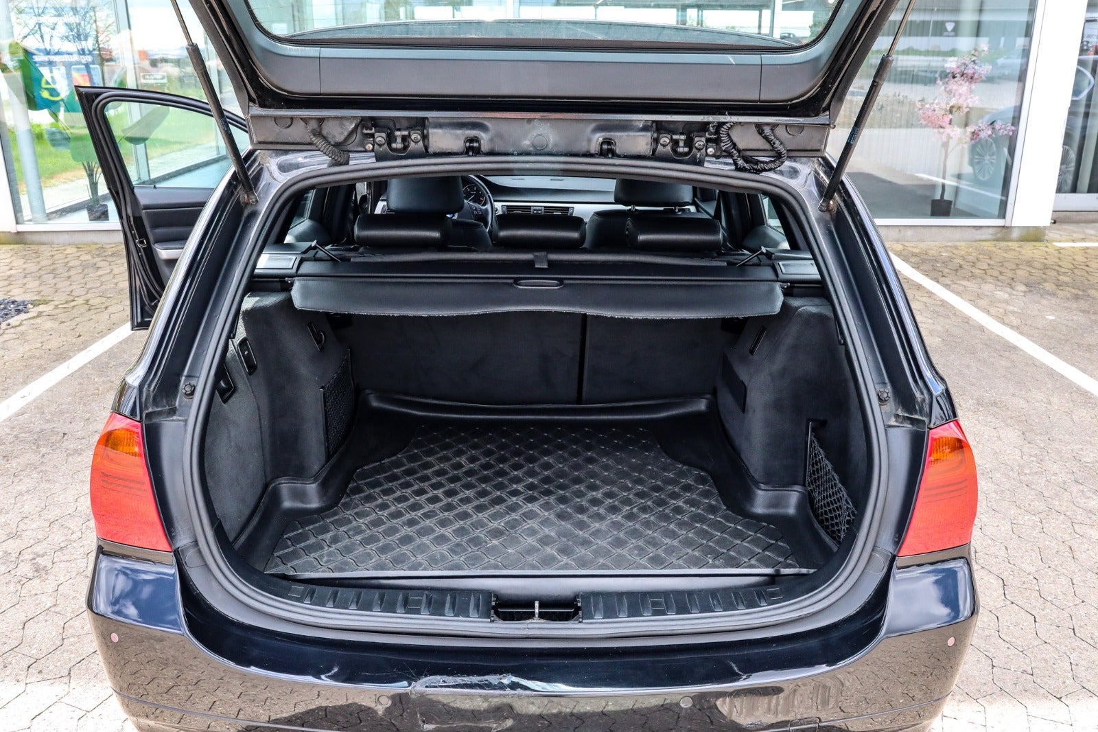 Billede af BMW 325d 3,0 Touring Steptr.