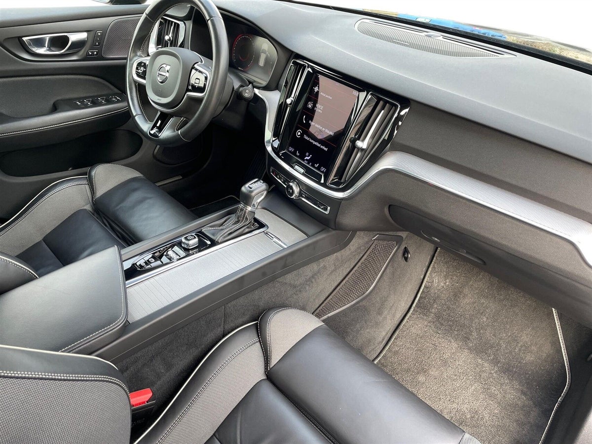 Volvo V60 D4 190 R-Design aut. billede 8