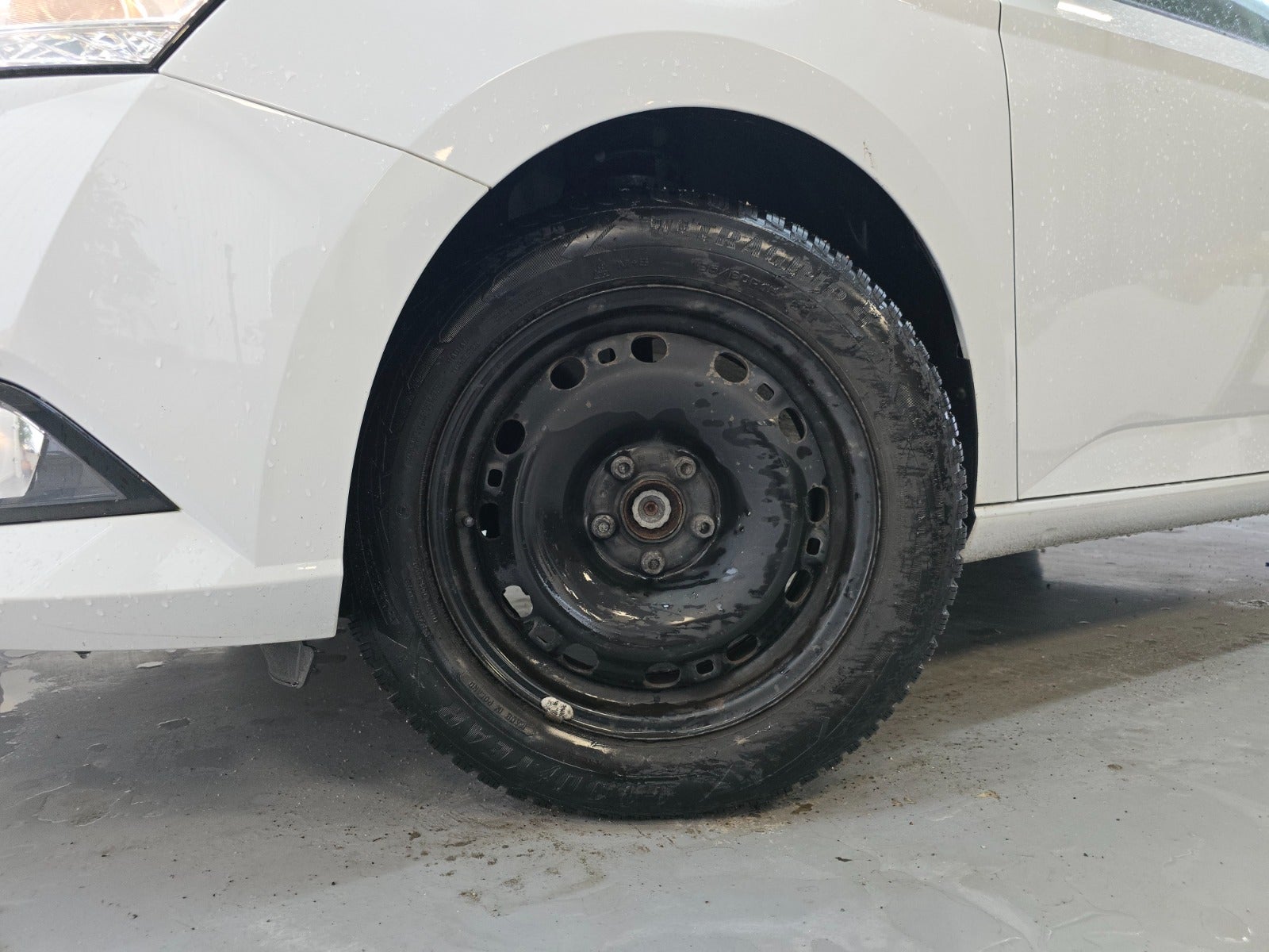 Billede af Skoda Fabia 1,0 MPi 75 Ambition Combi