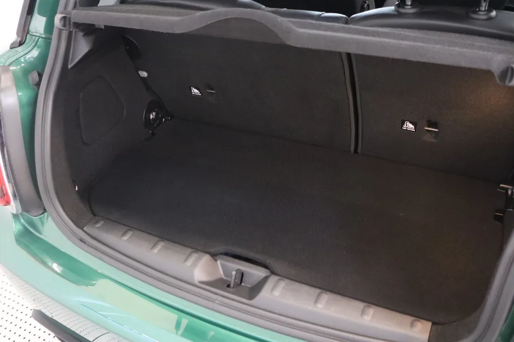 MINI Cooper SE Experience