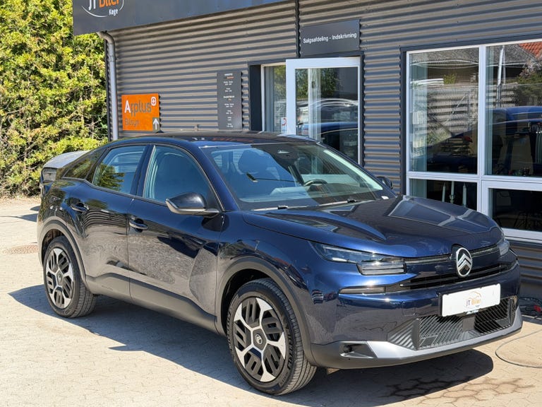 Citroën ë-C4