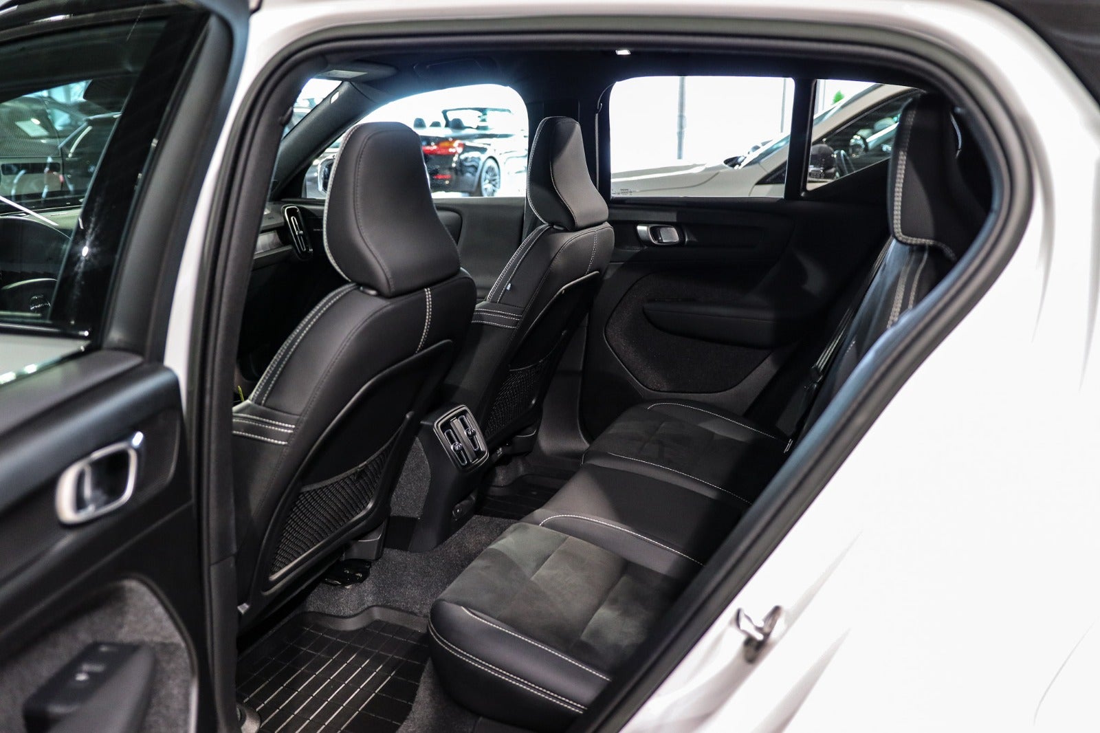 Billede af Volvo XC40  P6 ReCharge Ultimate