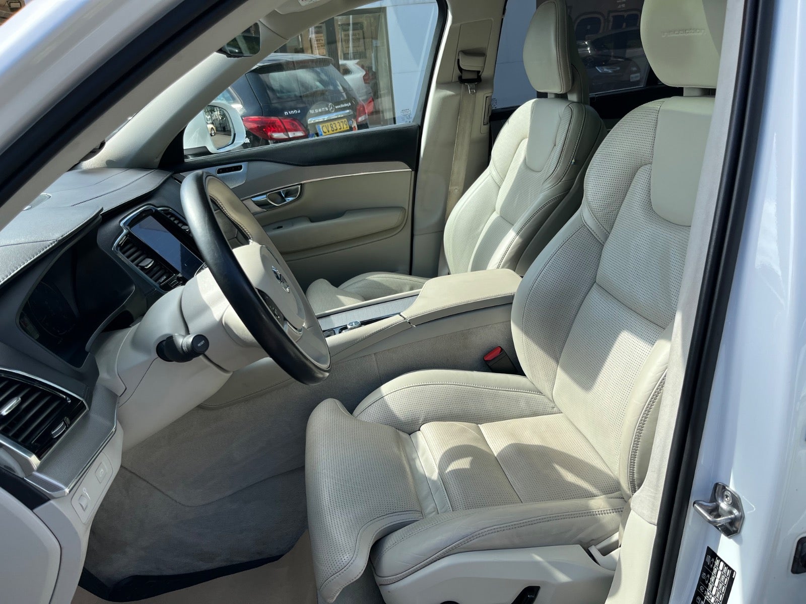 Billede af Volvo XC90 2,0 D5 225 Inscription aut. AWD