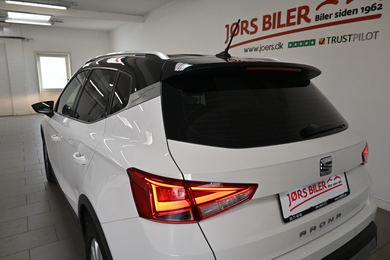 Seat Arona TSi 115 Xcellence