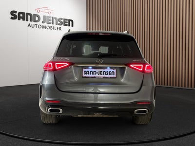 Mercedes GLE450 AMG Line aut. 4Matic Van