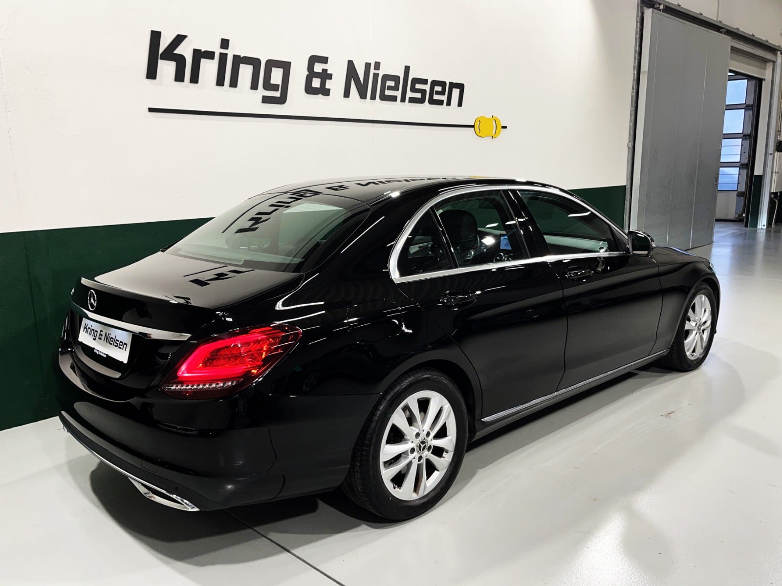 Mercedes C200 2019