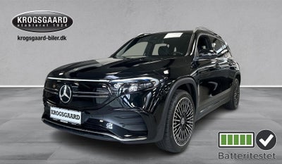 Mercedes EQB250  AMG Line 5d