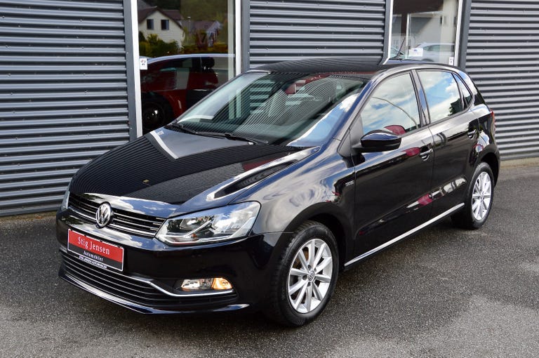 VW Polo TDi 75 Comfortline BMT