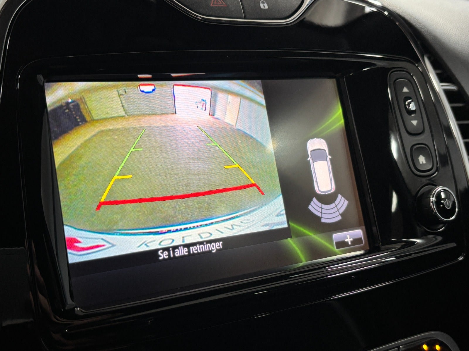 Billede af Renault Captur 1,2 TCe 120 Arctic EDC