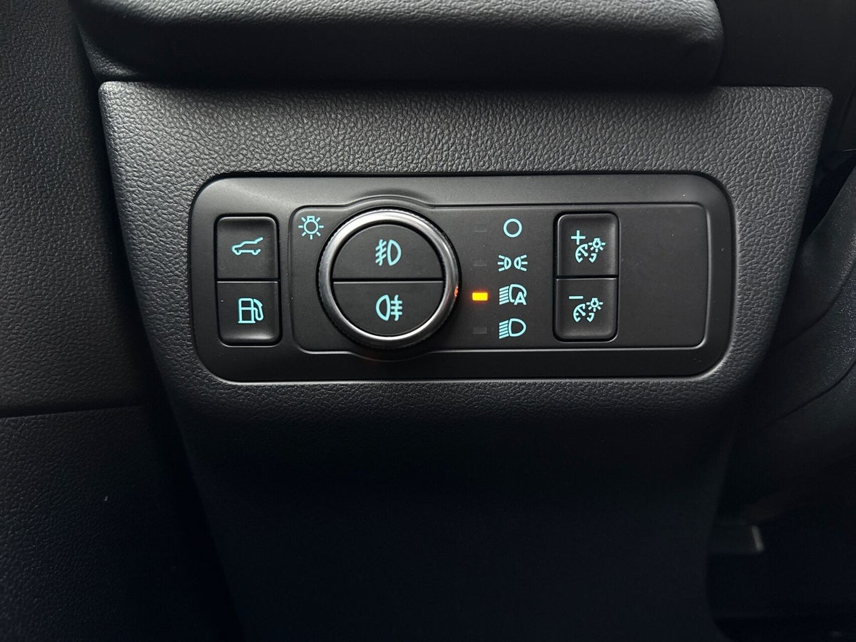 Ford Kuga PHEV Vignale CVT billede 21