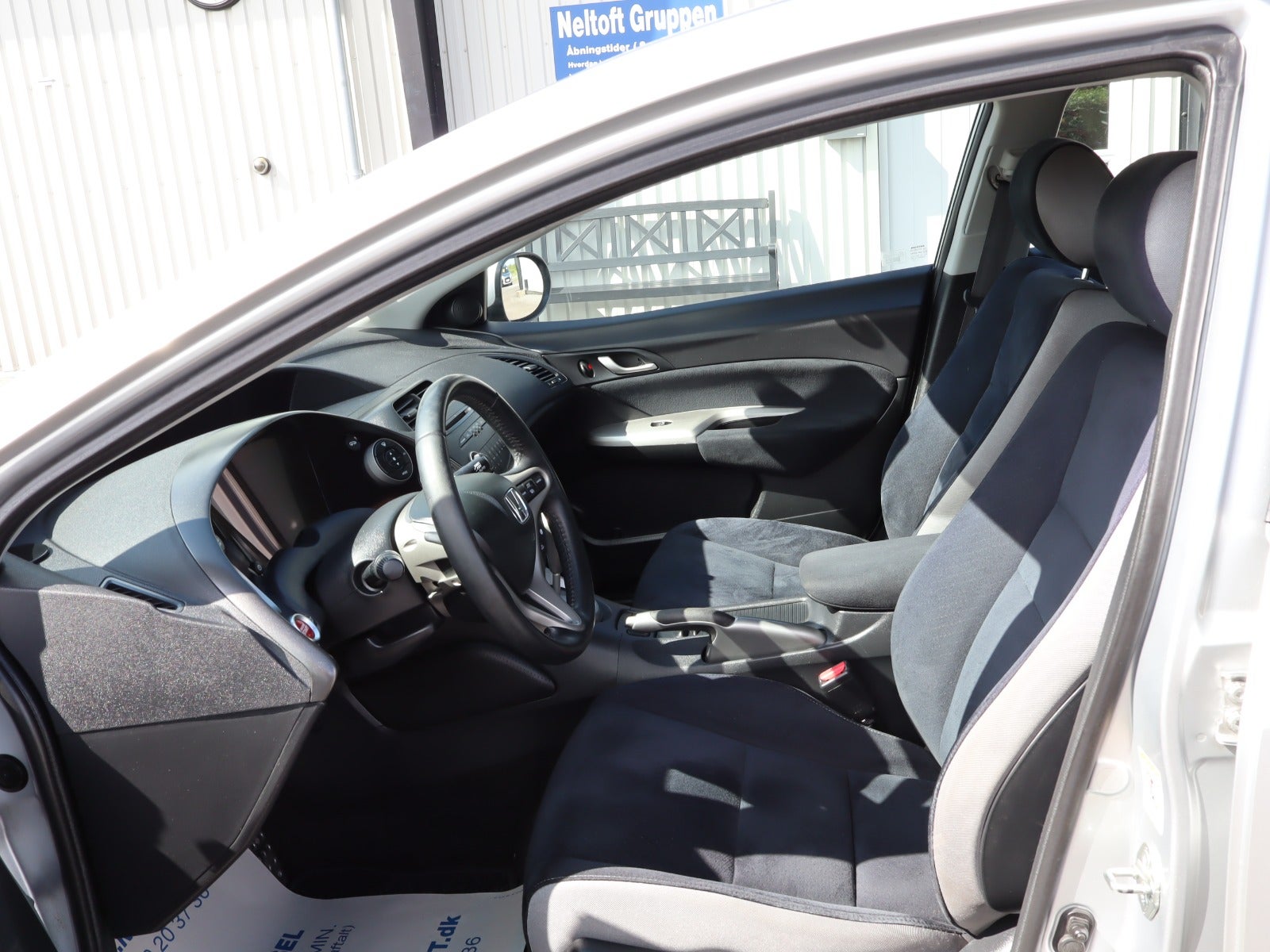 Billede af Honda Civic 1,8 Sport