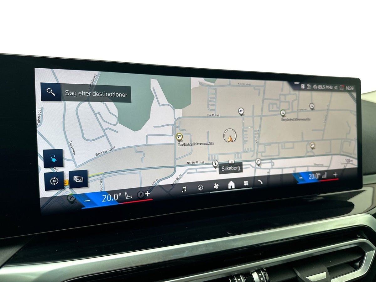 BMW i4 eDrive40 billede 8