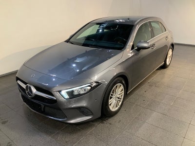 Mercedes A180 d 1,5 Progressive Line aut. 5d