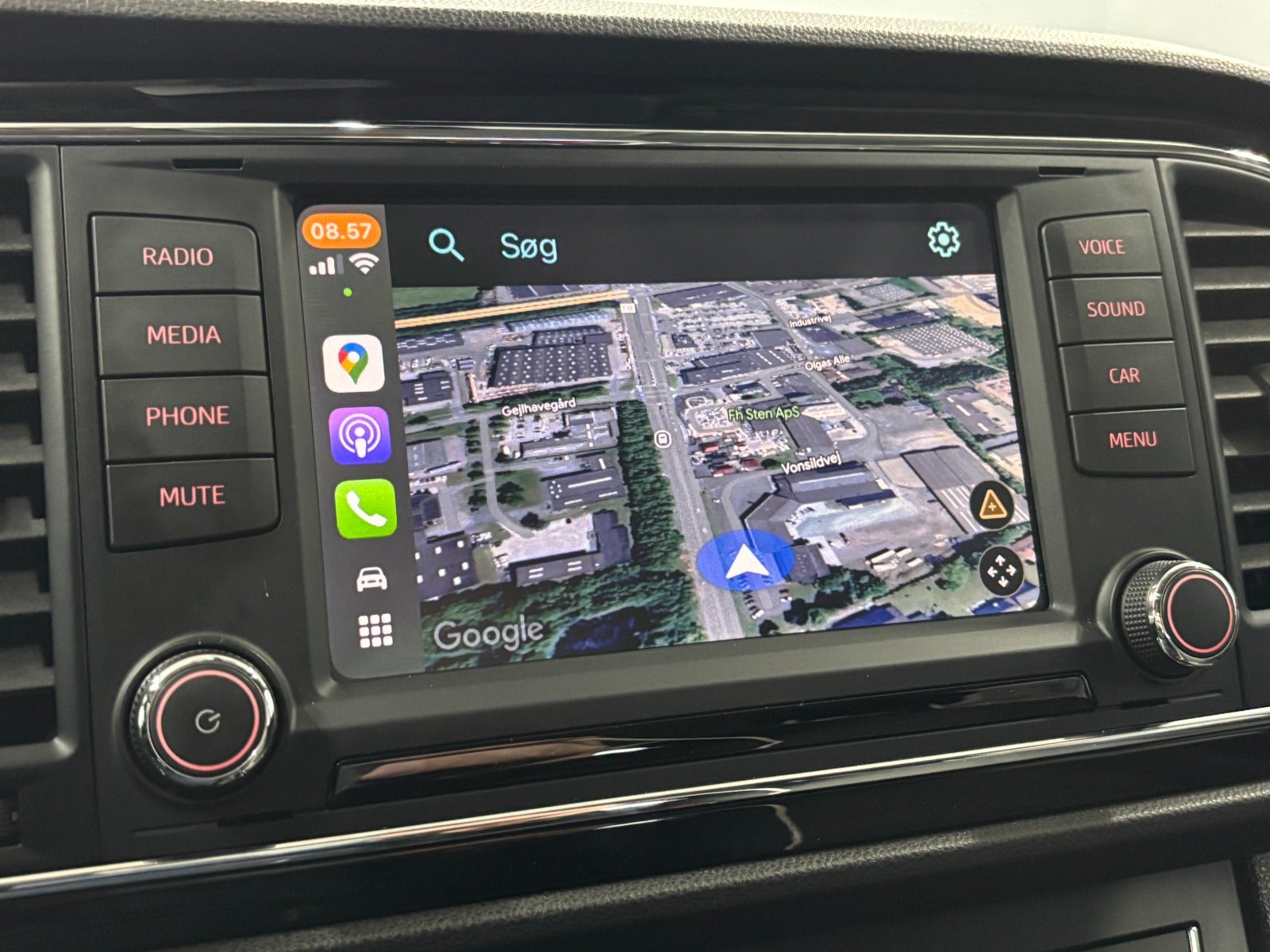 Billede af Seat Leon 1,0 TSi 115 Style ST