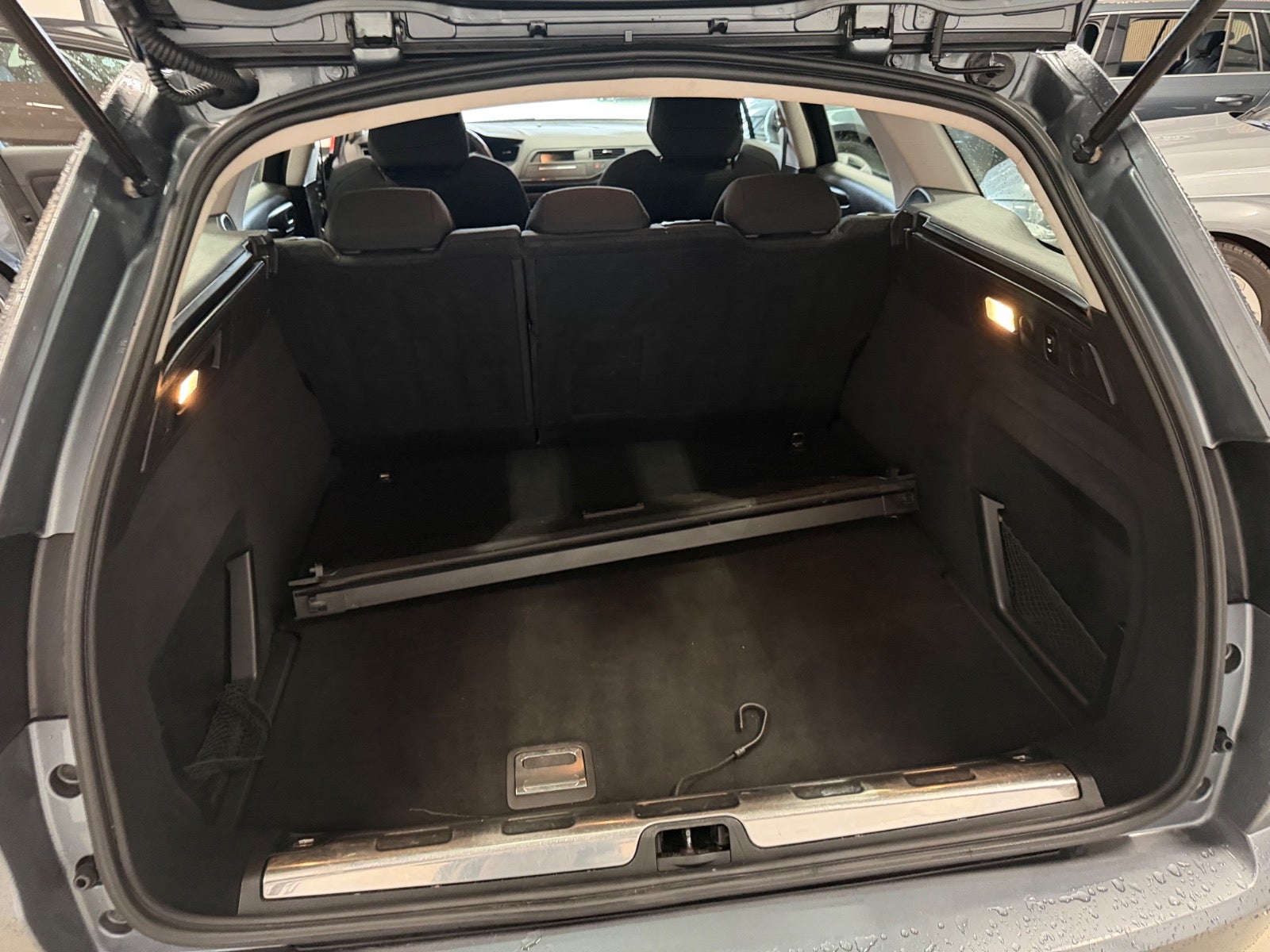 Citroën C5 HDi 163 Comfort Tourer aut. - billede 13