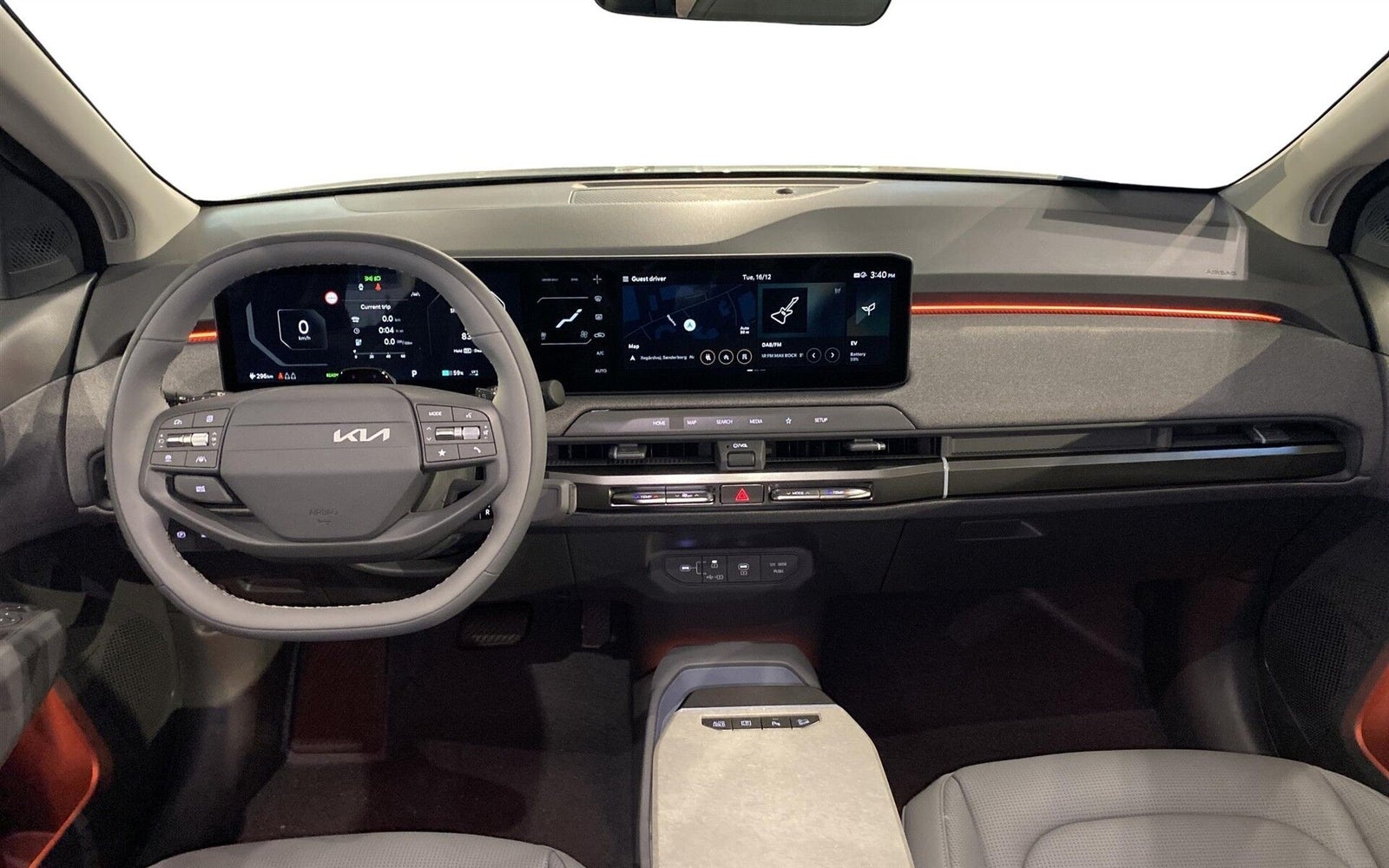 Kia EV3 Long Range Upgrade