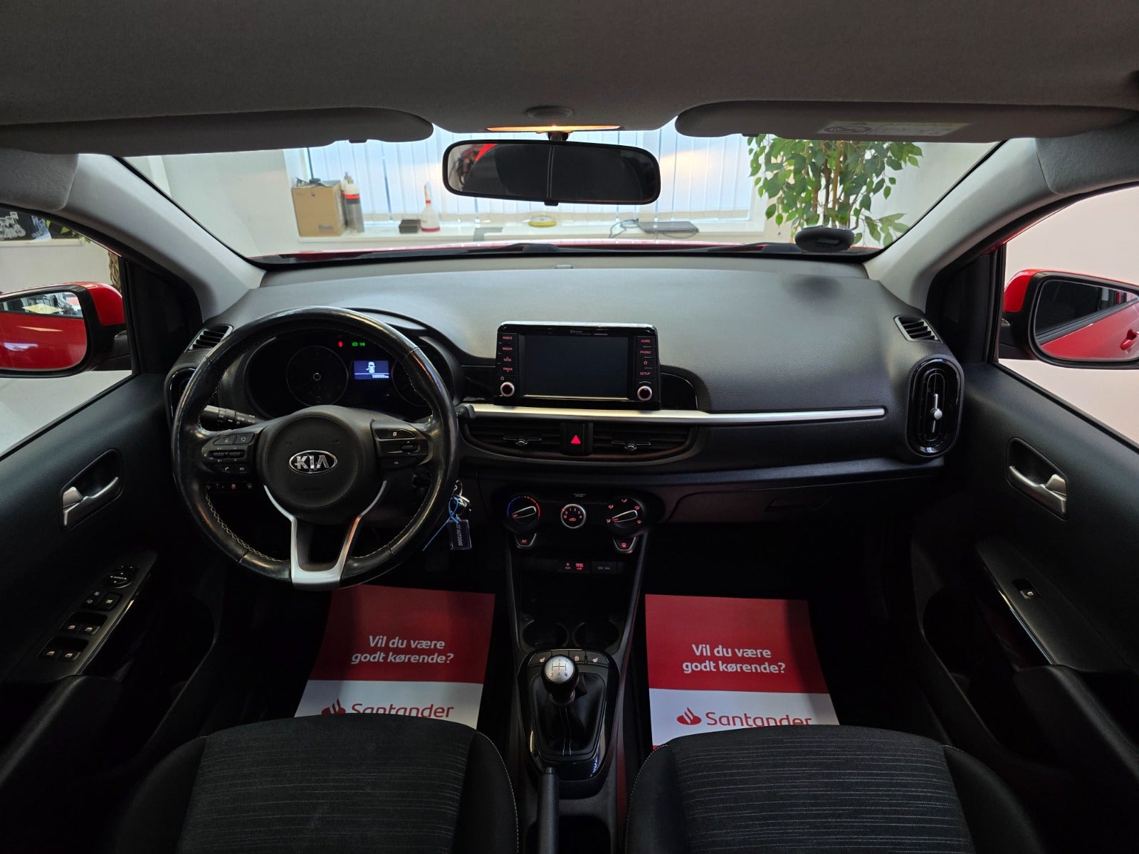 Billede af Kia Picanto 1,0 MPi Vision