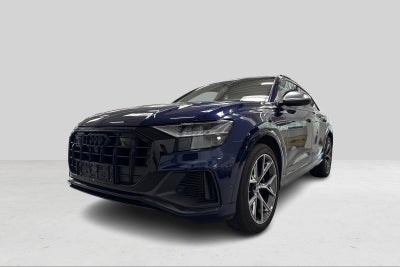 Audi SQ8 4,0 TDi quattro Tiptr.