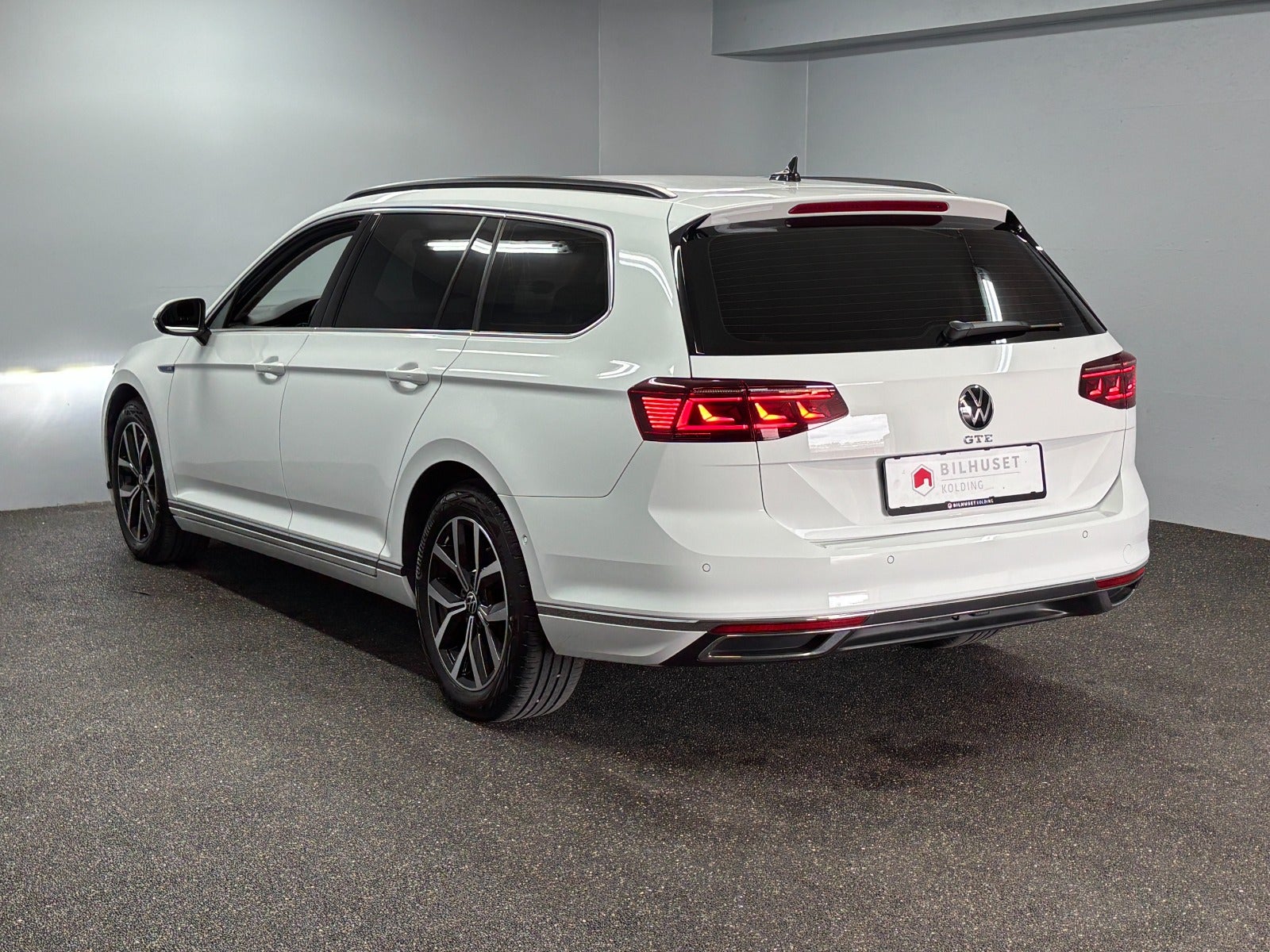 Billede af VW Passat 1,4 GTE Variant DSG