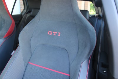 VW Golf VIII GTi Clubsport DSG