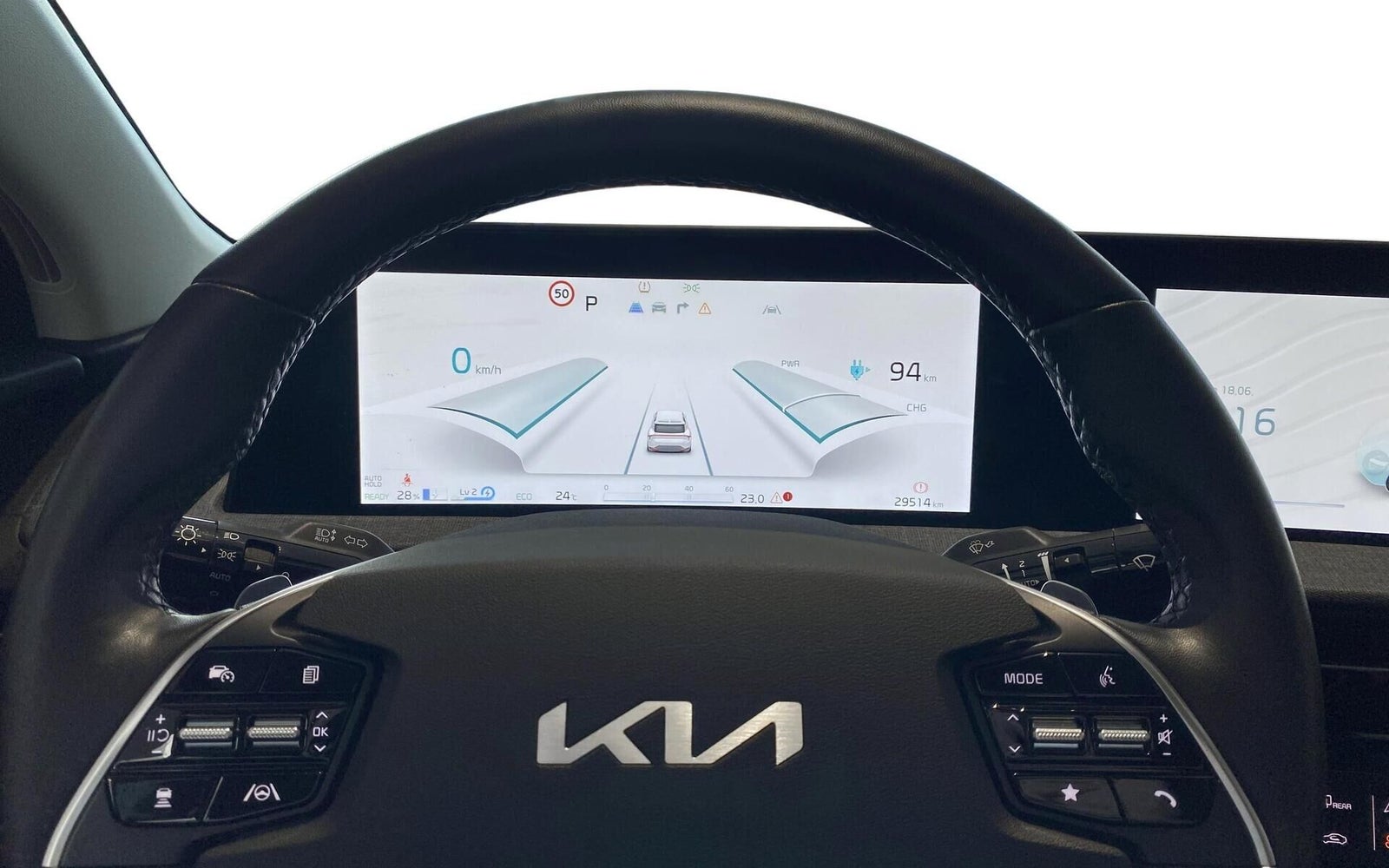 Kia EV6 Standard Range Access