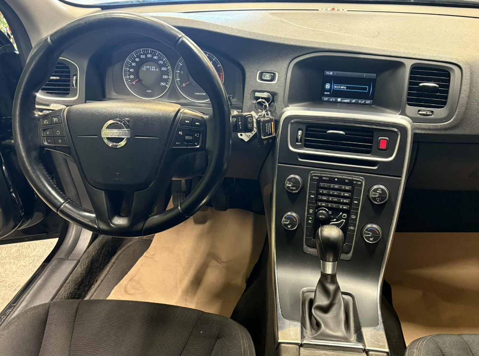Billede af Volvo V60 1,6 DRIVe Momentum