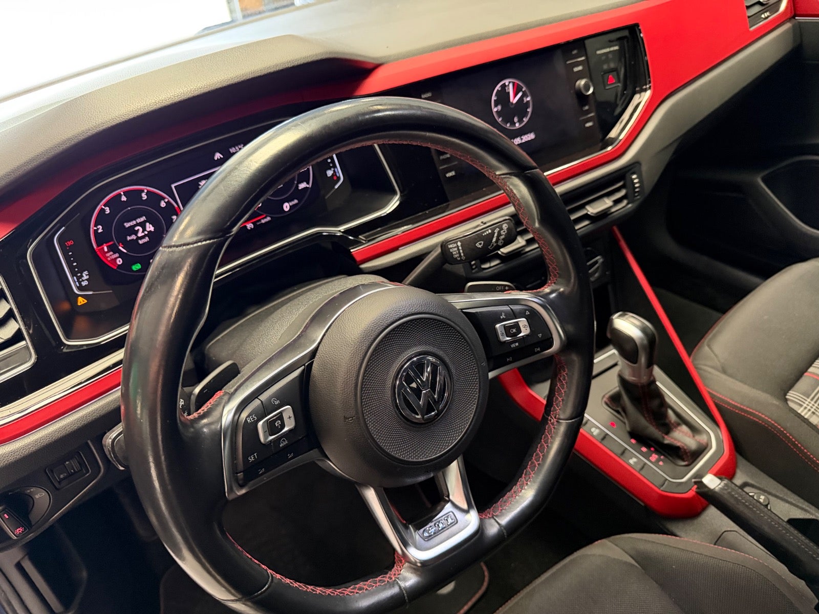 VW Polo GTi DSG - billede 13