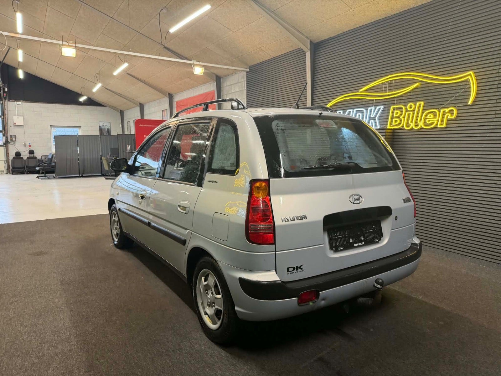 Billede af Hyundai Matrix 1,6 