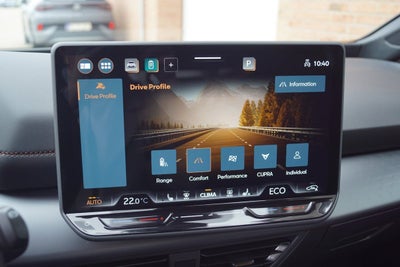 Cupra Born e-Boost
