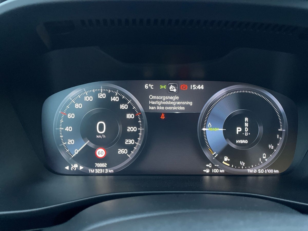 Volvo XC40 T4 ReCharge Inscription aut. billede 15