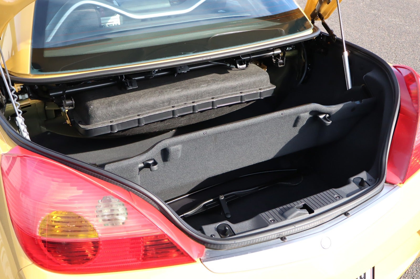 Billede af Opel Tigra 1,8 Sport